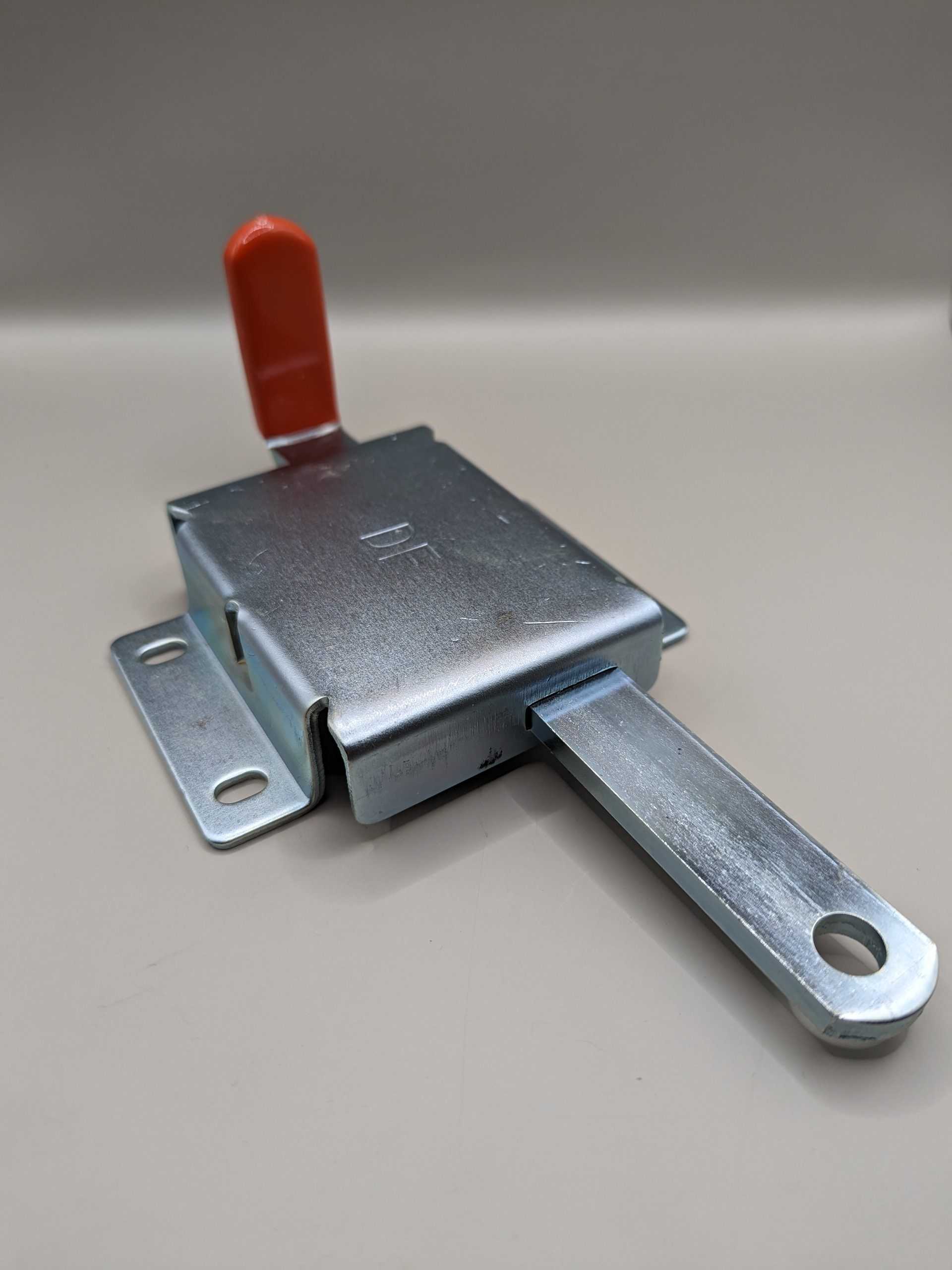 4 Duraflex slide lock Image