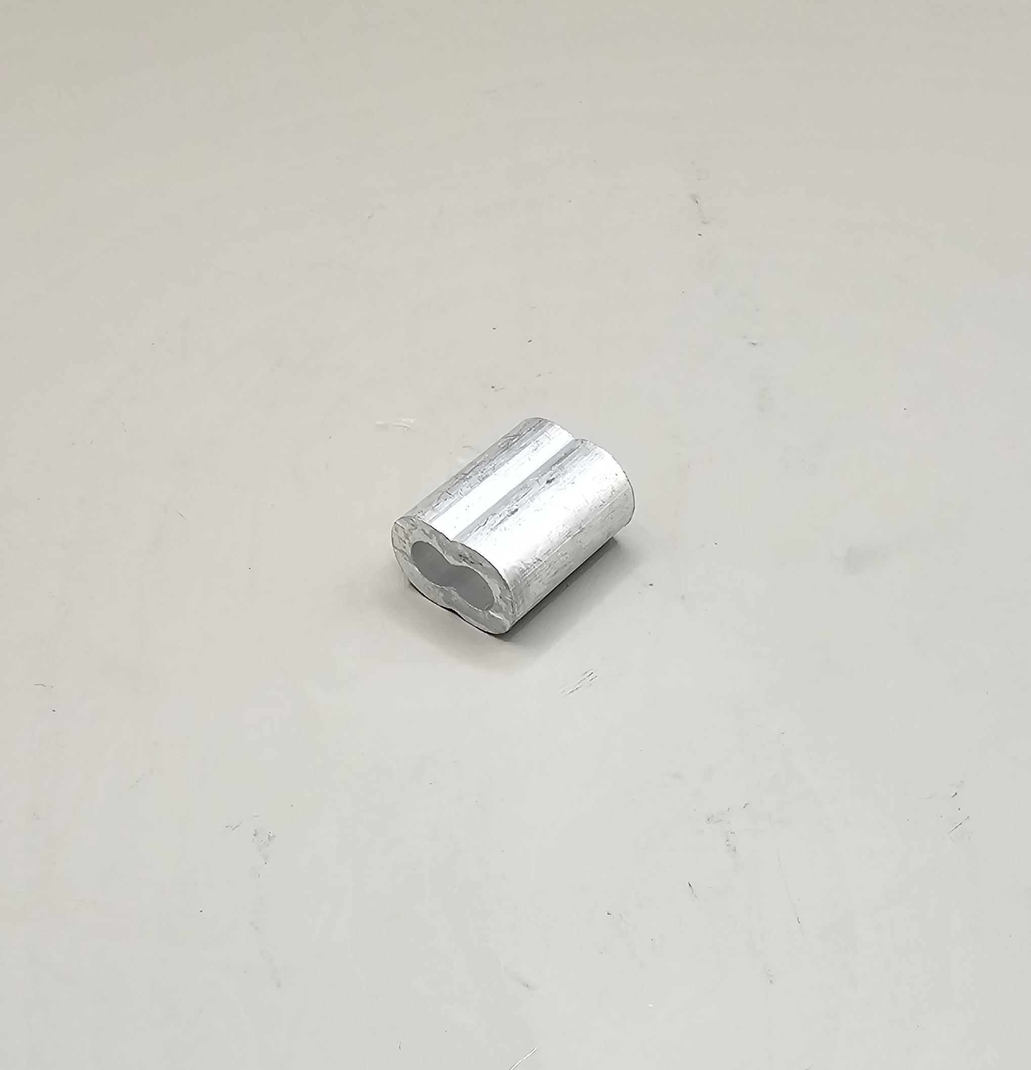 5/32" Aluminum Sleeve - 36 pack Image
