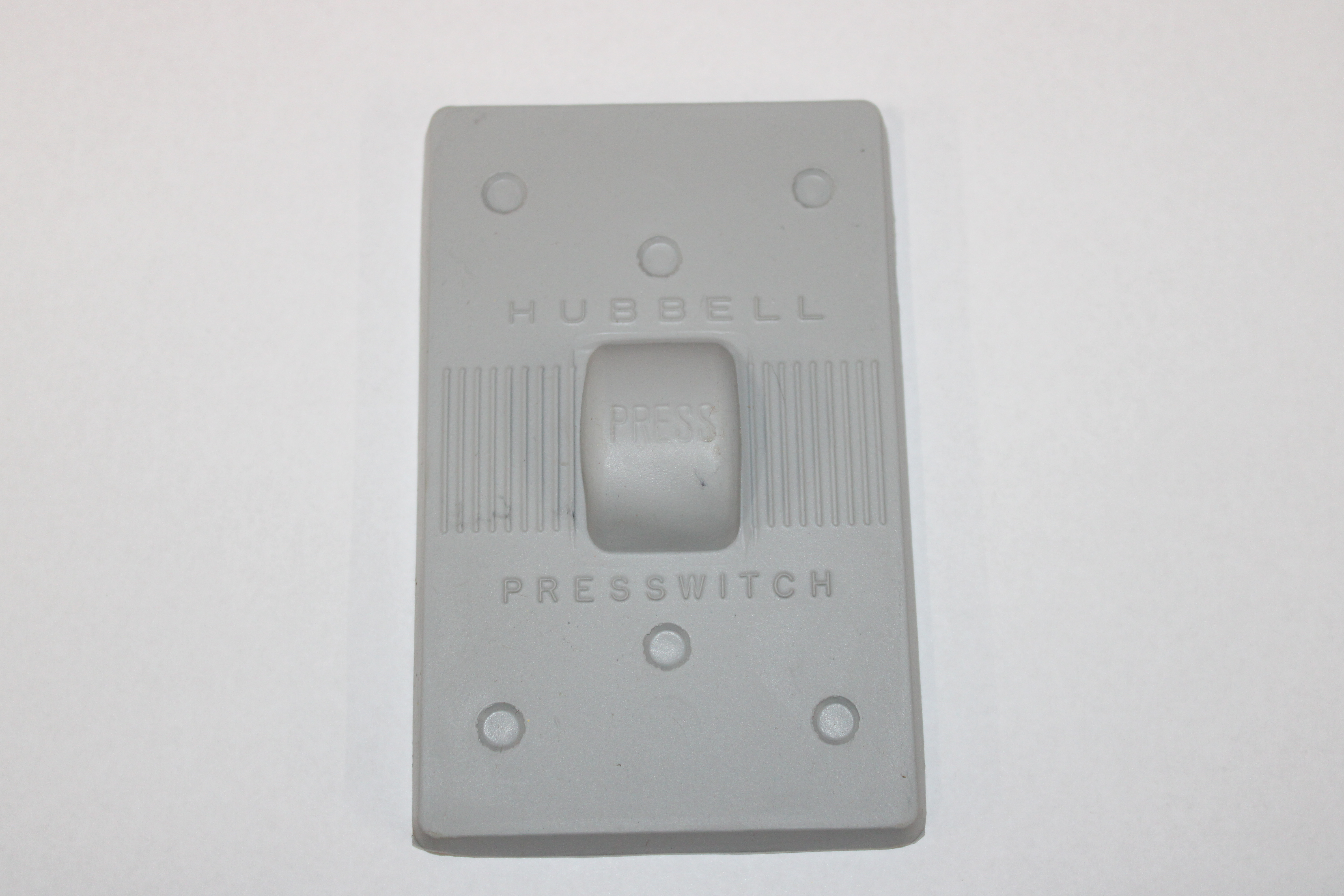 Hubbell Switch Cover Image